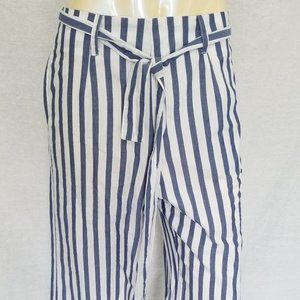 Wayf striped pants
